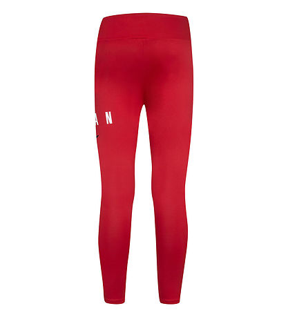 Jordan Leggings - Gym Red w. Logo
