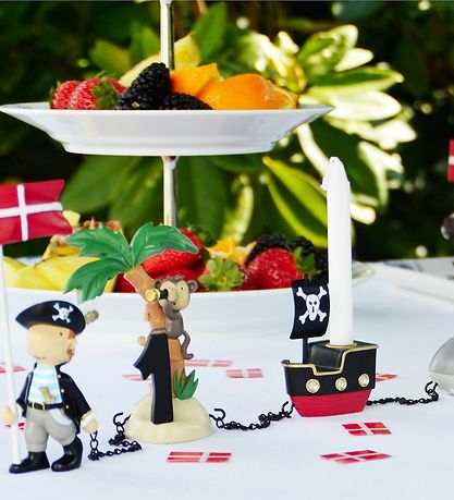 Kids by Friis Birthday Train - Pirates