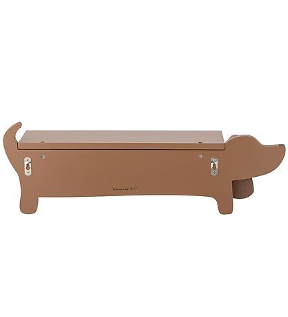 Bloomingville Shelf - 54x18x12 cm - Charlie - Brown