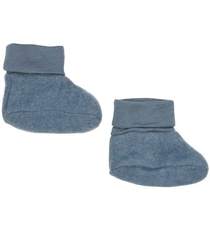 CeLaVi Krabbelschuhe - Wolle - Stürmisches Wetter CeLaVi Krabbelschuhe - Wolle - Stürmisches Wetter