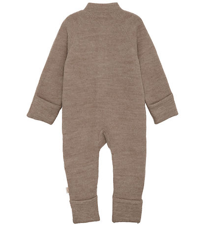 CeLaVi Pramsuit - Wool - Woodsmoke