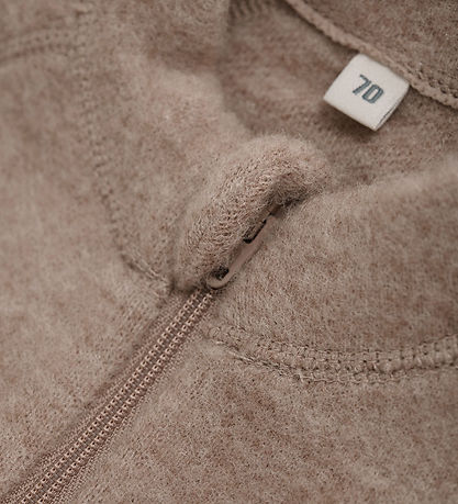 CeLaVi Pramsuit - Wool - Woodsmoke