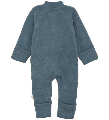 CeLaVi Pramsuit - Wool - Stormy Weather