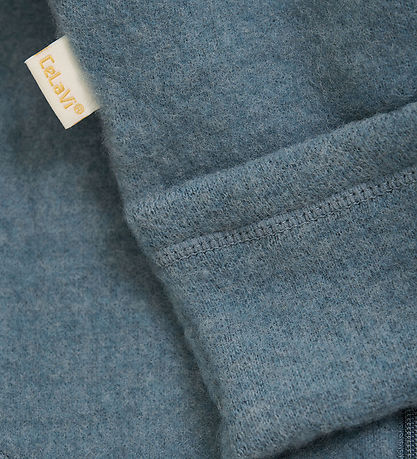 CeLaVi Pramsuit - Wool - Stormy Weather