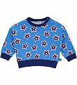 Freds World Sweatshirt - Star - Happy Blue Freds World Sweatshirt - Star - Happy Blue