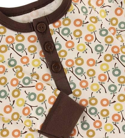 Katvig Jumpsuit - White w. Apples Katvig Jumpsuit - White w. Apples