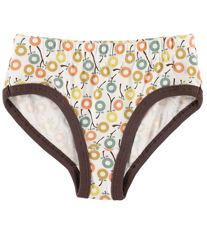 Katvig Underwear - White w. Apples