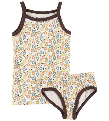 Katvig Underwear - White w. Apples Katvig Underwear - White w. Apples