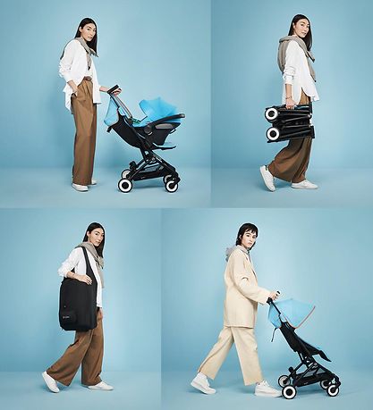 Poussette Cybex - Libelle - Nature Green/Green Poussette Cybex - Libelle - Nature Green/Green