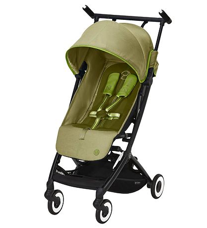 Poussette Cybex - Libelle - Nature Green/Green Poussette Cybex - Libelle - Nature Green/Green