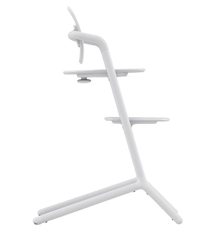 Cybex Highchair - Lemo - 3-in-1 - 54.5x56x81.5 cm - All White Cybex Highchair - Lemo - 3-in-1 - 54.5x56x81.5 cm - All White