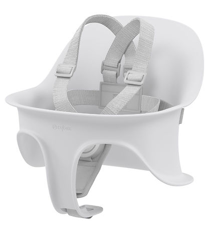 Cybex Highchair - Lemo - 3-in-1 - 54.5x56x81.5 cm - All White Cybex Highchair - Lemo - 3-in-1 - 54.5x56x81.5 cm - All White