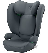 Cybex Bilbarnstol - Solution B I-Fix - Steel Grey