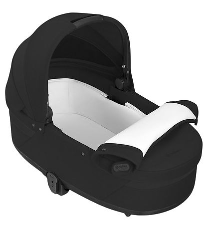 Cybex Baby lift - Cot S Lux - Moon Black