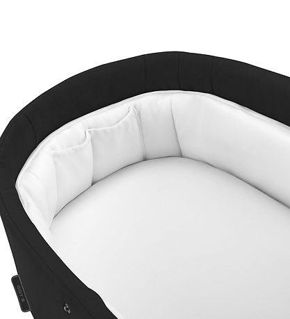 Cybex Baby lift - Cot S Lux - Moon Black