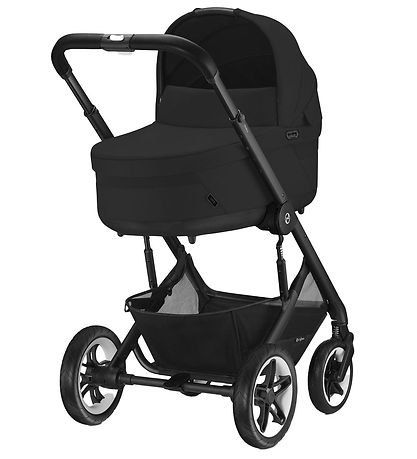 Cybex Baby lift - Cot S Lux - Moon Black