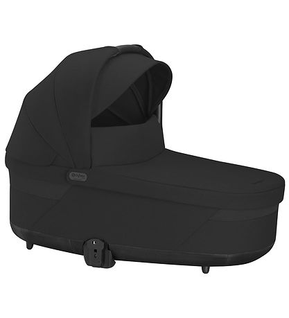 Cybex Baby lift - Cot S Lux - Moon Black
