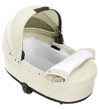 Cybex Baby lift - Cot S Lux - Seashell Beige Cybex Baby lift - Cot S Lux - Seashell Beige