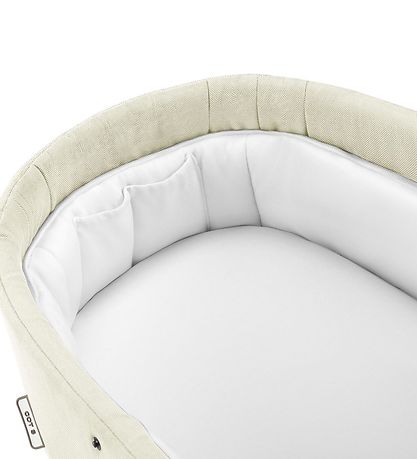 Cybex Baby lift - Cot S Lux - Seashell Beige Cybex Baby lift - Cot S Lux - Seashell Beige