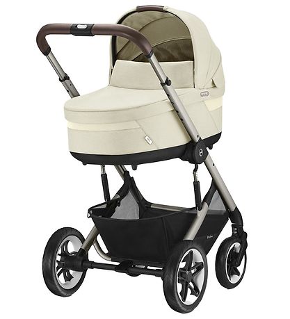 Cybex Baby lift - Cot S Lux - Seashell Beige Cybex Baby lift - Cot S Lux - Seashell Beige