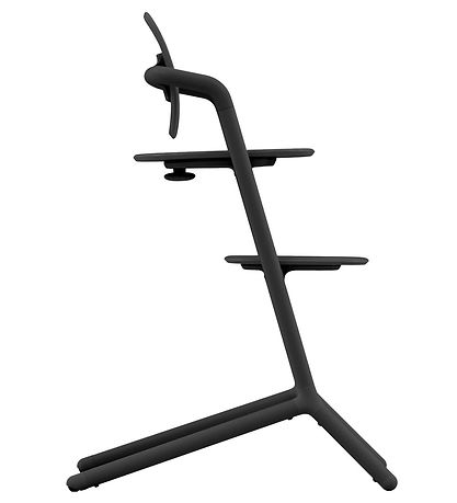 Cybex Highchair - Lemo - 3-in-1 - 54.5x56x81.5 cm - Stunning Bla