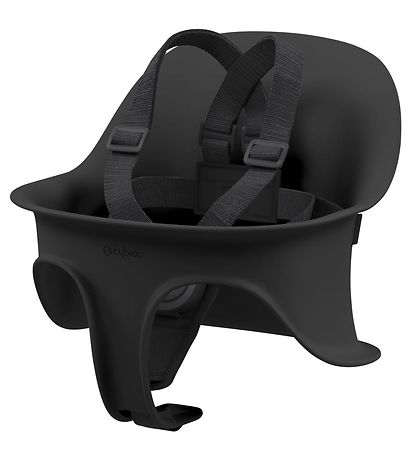 Cybex Highchair - Lemo - 3-in-1 - 54.5x56x81.5 cm - Stunning Bla