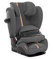 Cybex Car Seat - Pallas G I-Size Plus - Lava Grey Cybex Car Seat - Pallas G I-Size Plus - Lava Grey