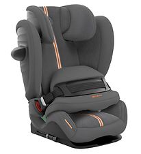 Cybex Bilbarnstol - Pallas G I-Size Plus - Lava Grey