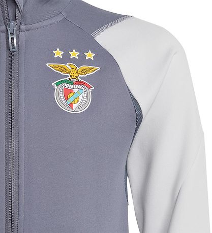 adidas Performance Cardigan - SLB C TR JKY - Grátt