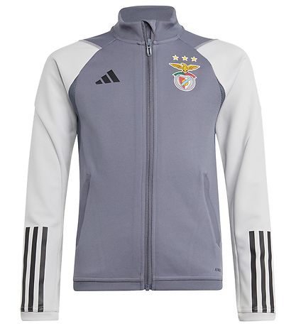 adidas Performance Cardigan - SLB C TR JKY - Grátt