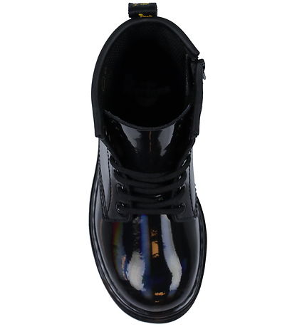 Dr. Martens Boots - 1460 J - Rainbow - Black