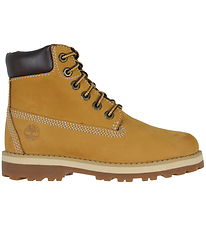 Timberland Boots - Courma Kid - Wheat Nubuck Timberland Boots - Courma Kid - Wheat Nubuck