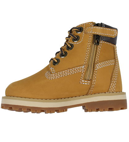 Bottes Timberland - Courma Kid - Wheat Nubuck
