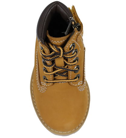 Bottes Timberland - Courma Kid - Wheat Nubuck
