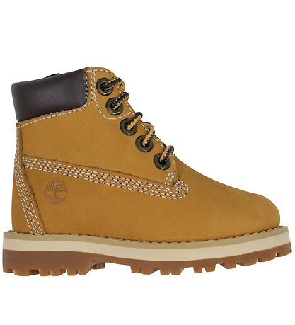 Bottes Timberland - Courma Kid - Wheat Nubuck