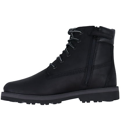 Timberland Kängor - Courma Kid - Svart