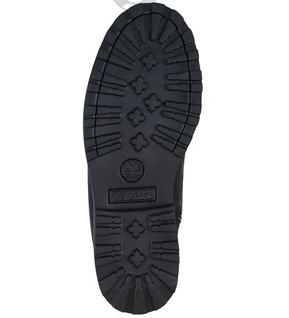 Timberland Kängor - Courma Kid - Svart