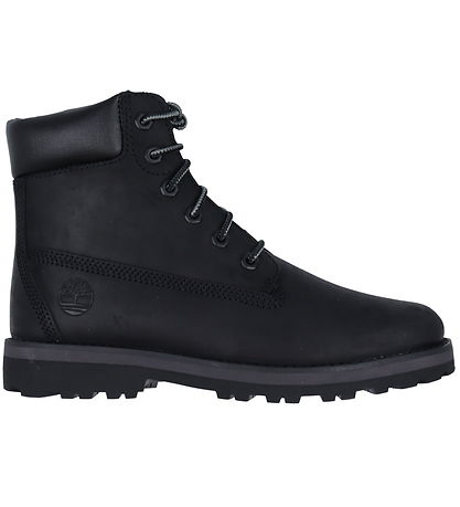 Timberland Kängor - Courma Kid - Svart