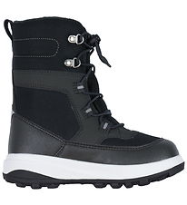 Reima Winter Boots - Tex - Laplander 2.0 - Black Reima Winter Boots - Tex - Laplander 2.0 - Black