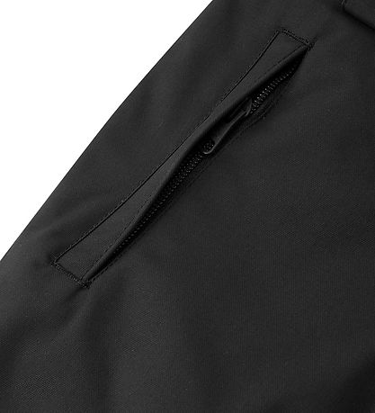 Reima Skihosen Mit Futter - Oryon - Schwarz