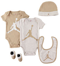Jordan Gift Box - 5 Parts - Beige/Brown