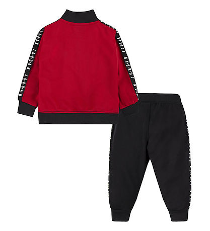 Jordan Tracksuit - Black/Gym Ed