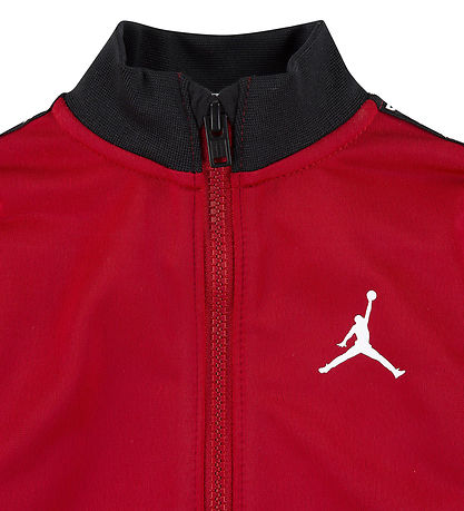 Jordan Tracksuit - Black/Gym Ed
