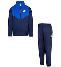 Nike Tracksuit - Midnight Navy/Blue Nike Tracksuit - Midnight Navy/Blue