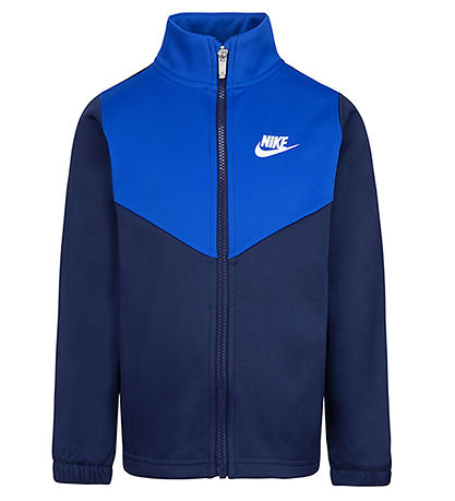 Nike Trainingsanzug - Midnight Navy/Blau Nike Trainingsanzug - Midnight Navy/Blau