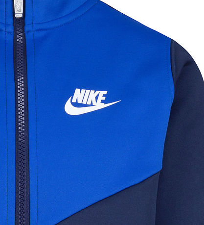Nike Trainingsanzug - Midnight Navy/Blau Nike Trainingsanzug - Midnight Navy/Blau