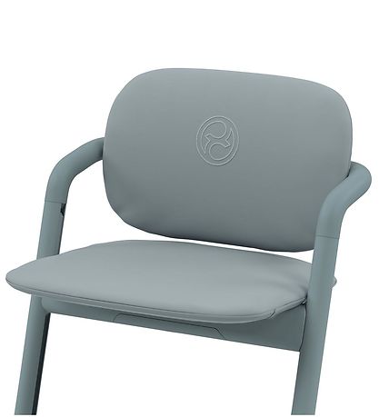 Cybex Highchair Cushion - Lemo - Stone Blue Cybex Highchair Cushion - Lemo - Stone Blue