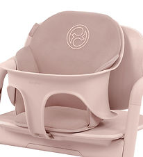 Cybex Highchair Cushion - Lemo - Pearl Pink Cybex Highchair Cushion - Lemo - Pearl Pink