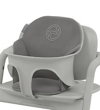Cybex Highchair Cushion - Lemo - Suede Grey Cybex Highchair Cushion - Lemo - Suede Grey