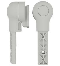Cybex Adapter to ObliqueChair - Lemo - Light grey Cybex Adapter to ObliqueChair - Lemo - Light grey